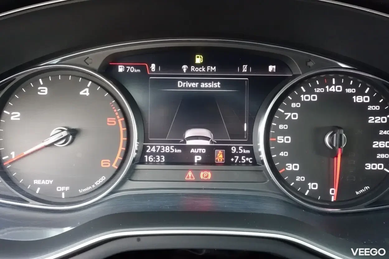 Audi A4 Avant 40 EU6 2 140kW