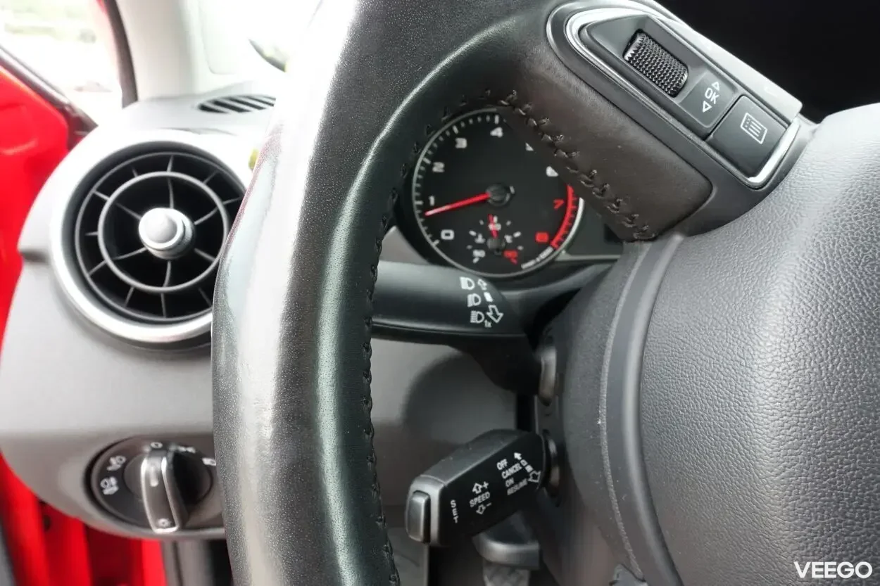 Audi A1 Ambition EU5