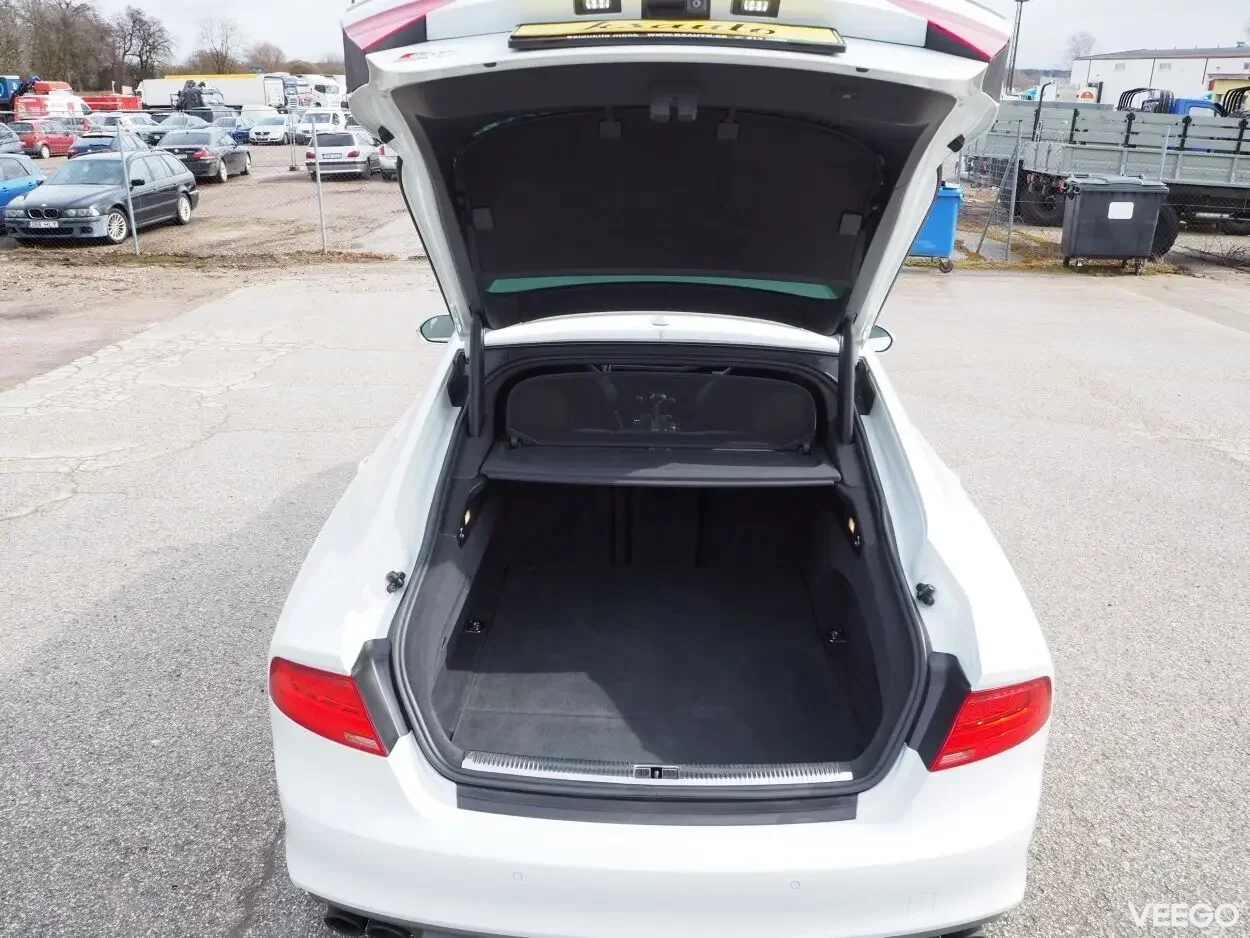 Audi S7 Sportback Quattro 4 309kW