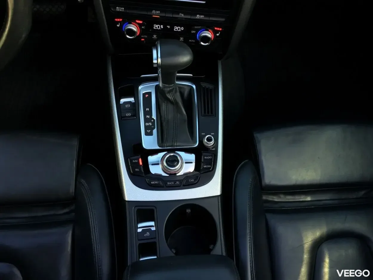 Audi A5 Quattro S-Line Facelift 3 180kW