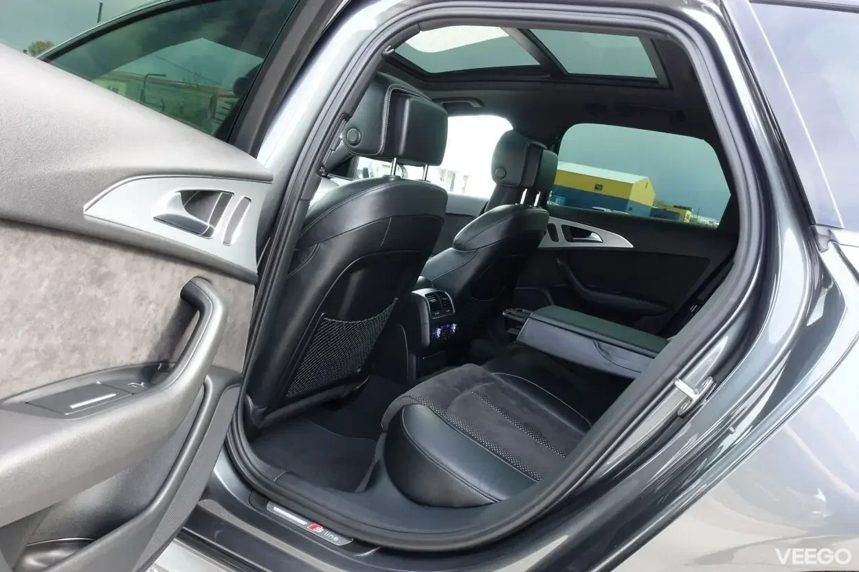 Audi A6 Avant Quattro S-Line Facelift EU6 3 235kW