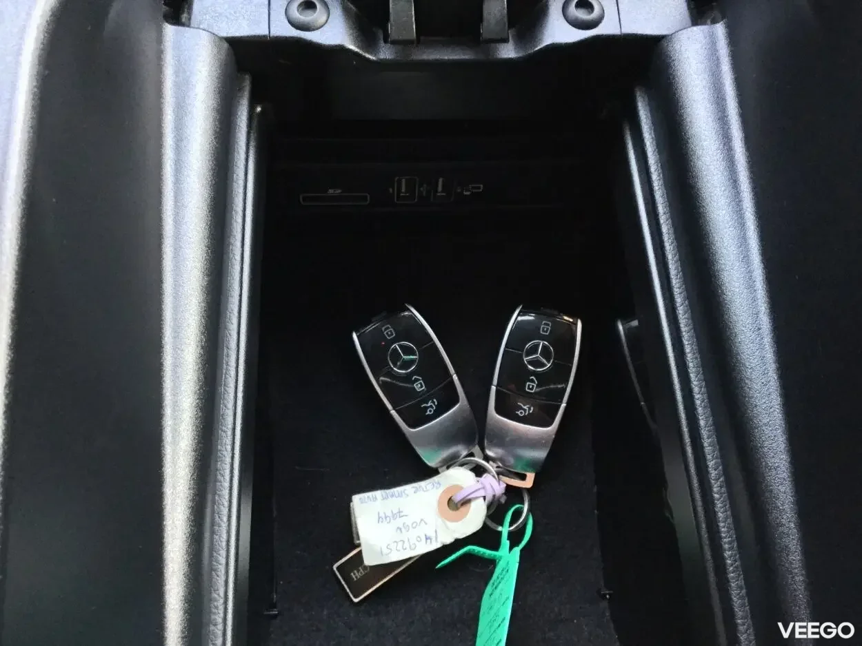 Mercedes-Benz E220 d Avangarde Facelift EU6 2 143kW