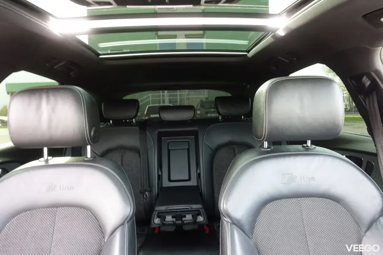 Audi A6 Avant Quattro S-Line Facelift EU6 3 235kW