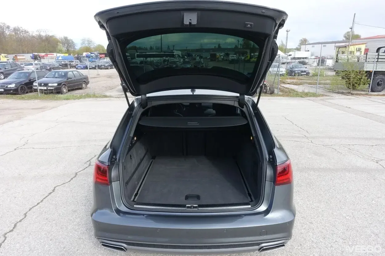 Audi A6 Avant Quattro S-Line Facelift EU6 3 235kW