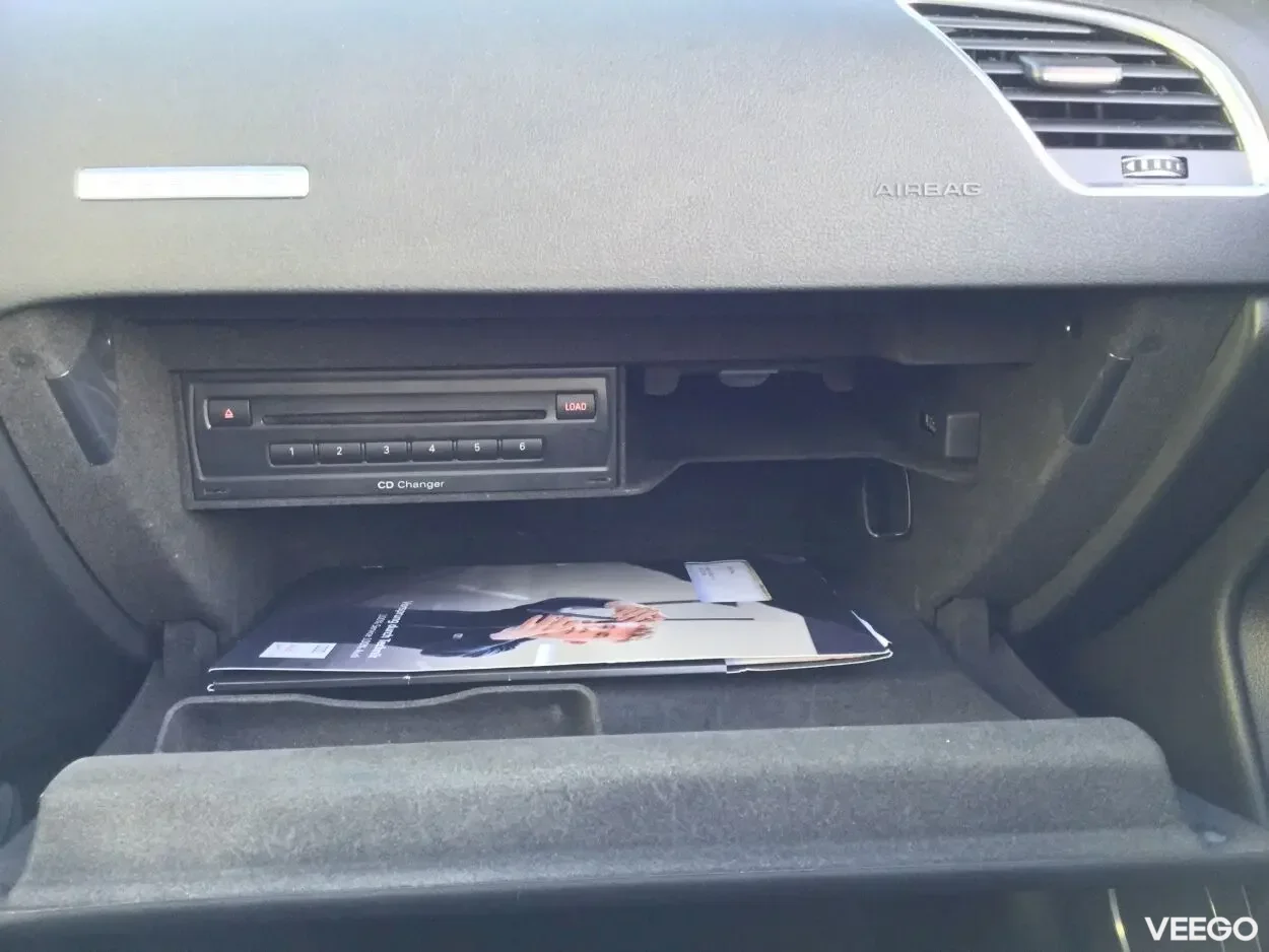 Audi A5 Quattro S-Line Facelift 3 180kW