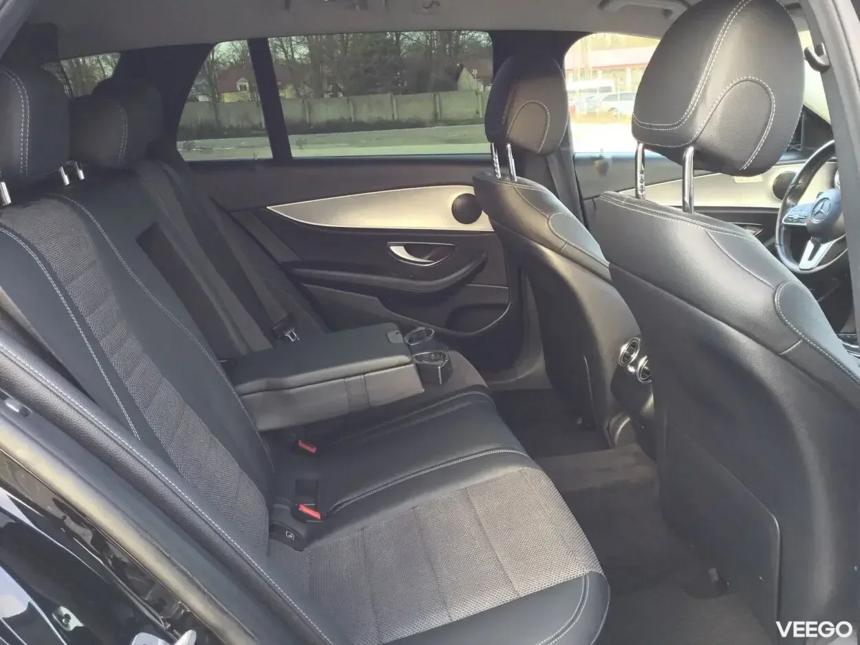 Mercedes-Benz E220 d Avangarde Facelift EU6 2 143kW