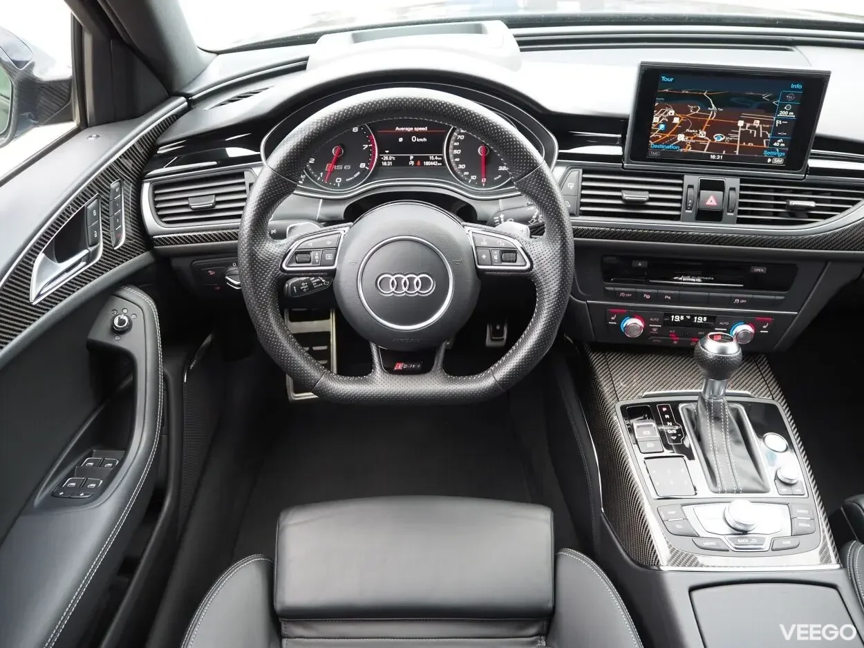 Audi RS6 Avant Performance Avant Quattro EU5 4 412kW