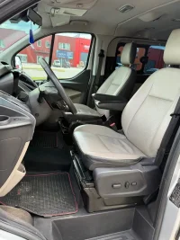 Ford Tourneo Custom Long Limited Edition 8k 2.2 114kW thumbnail