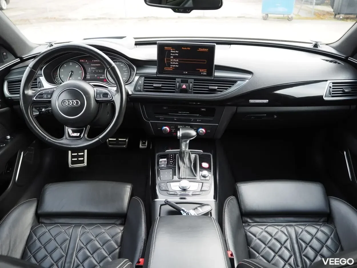 Audi S7 Sportback Quattro 4 309kW