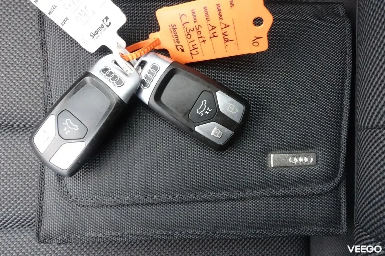 Audi A4 Avant 40 EU6 2 140kW