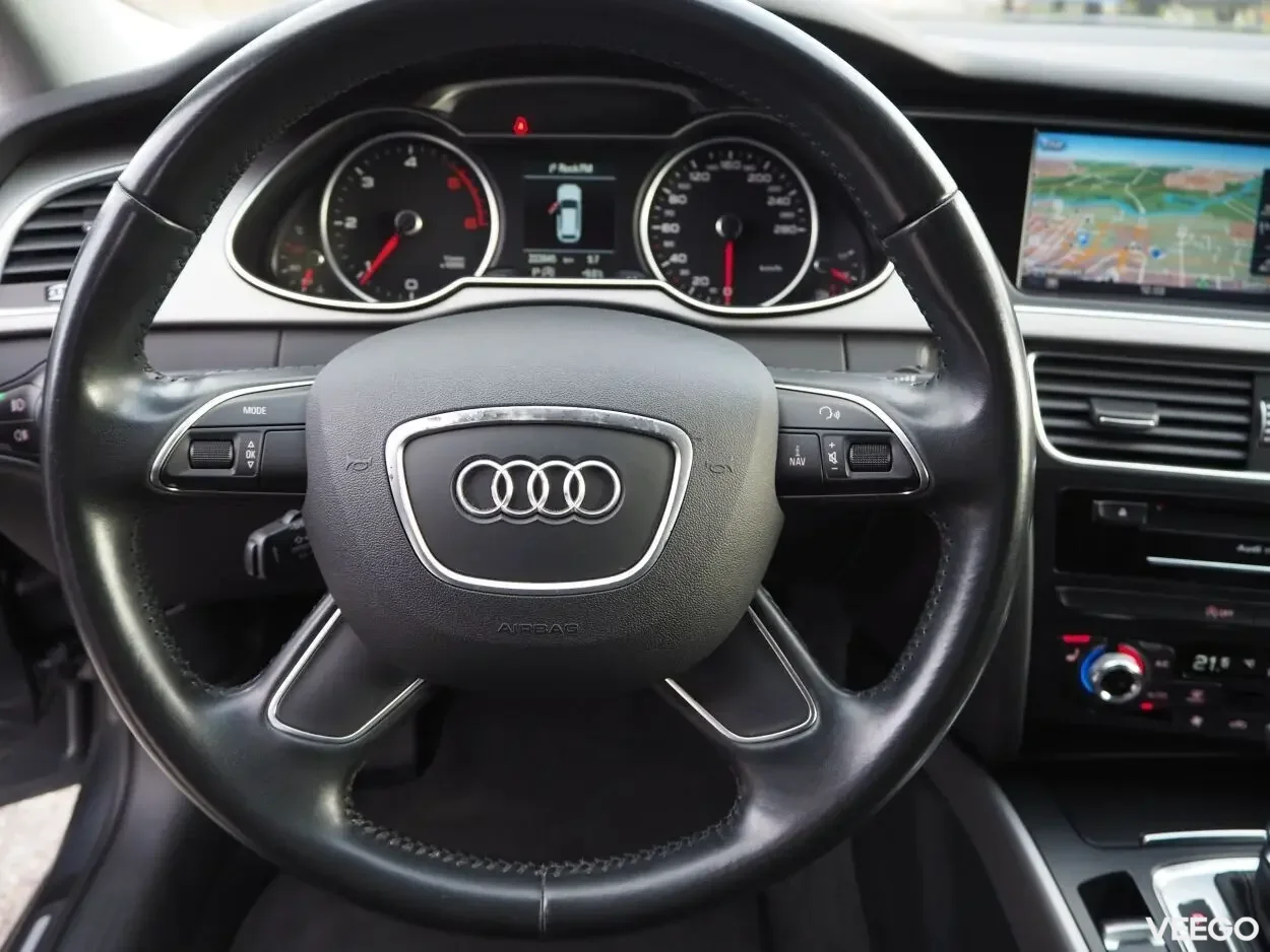 Audi A4 Avant S-Line Facelift EU5 2 110kW