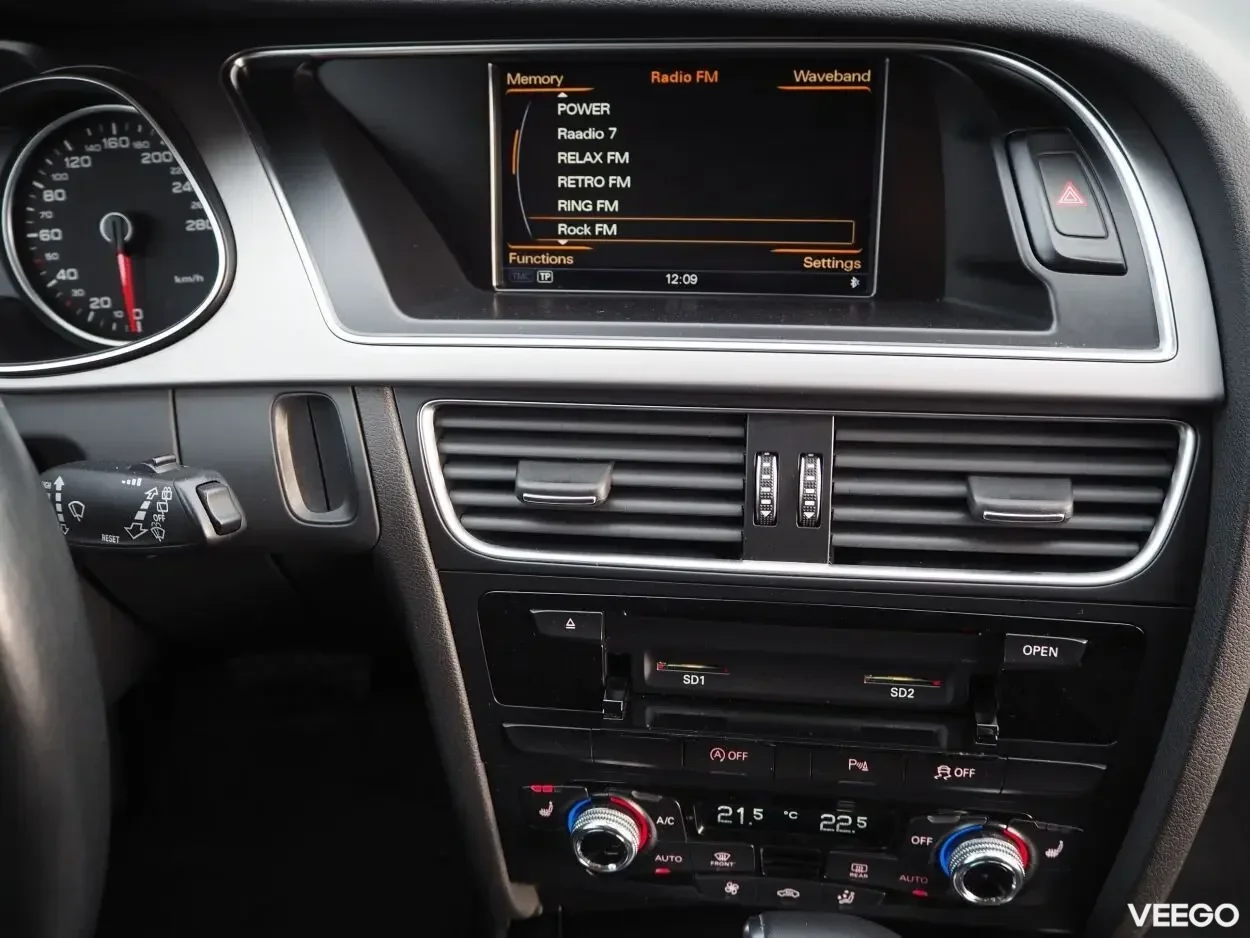 Audi A4 Avant S-Line Facelift EU5 2 110kW