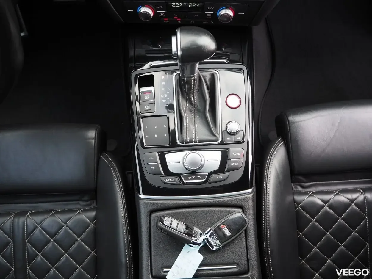 Audi S7 Sportback Quattro 4 309kW