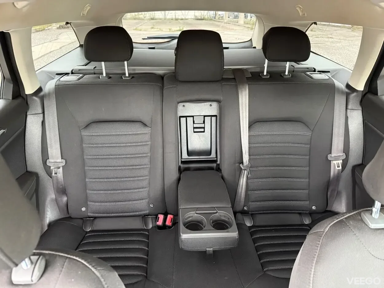 Ford Mondeo Turnier Business EU6 2 110kW