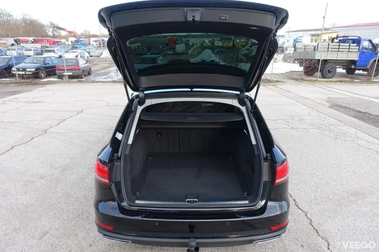 Audi A4 Avant 40 EU6 2 140kW