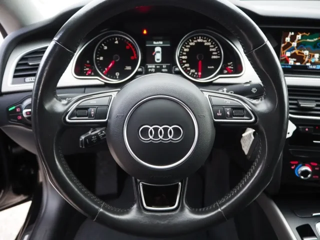 Image of Audi A5 Sportback Facelift EU6 2 140kW