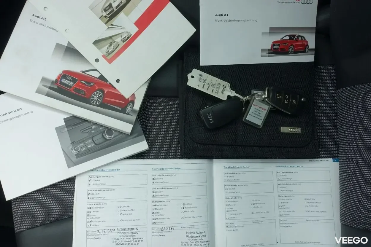 Audi A1 Ambition EU5