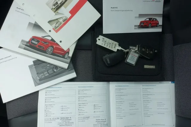 Image of Audi A1 Ambition EU5 1.4 90kW