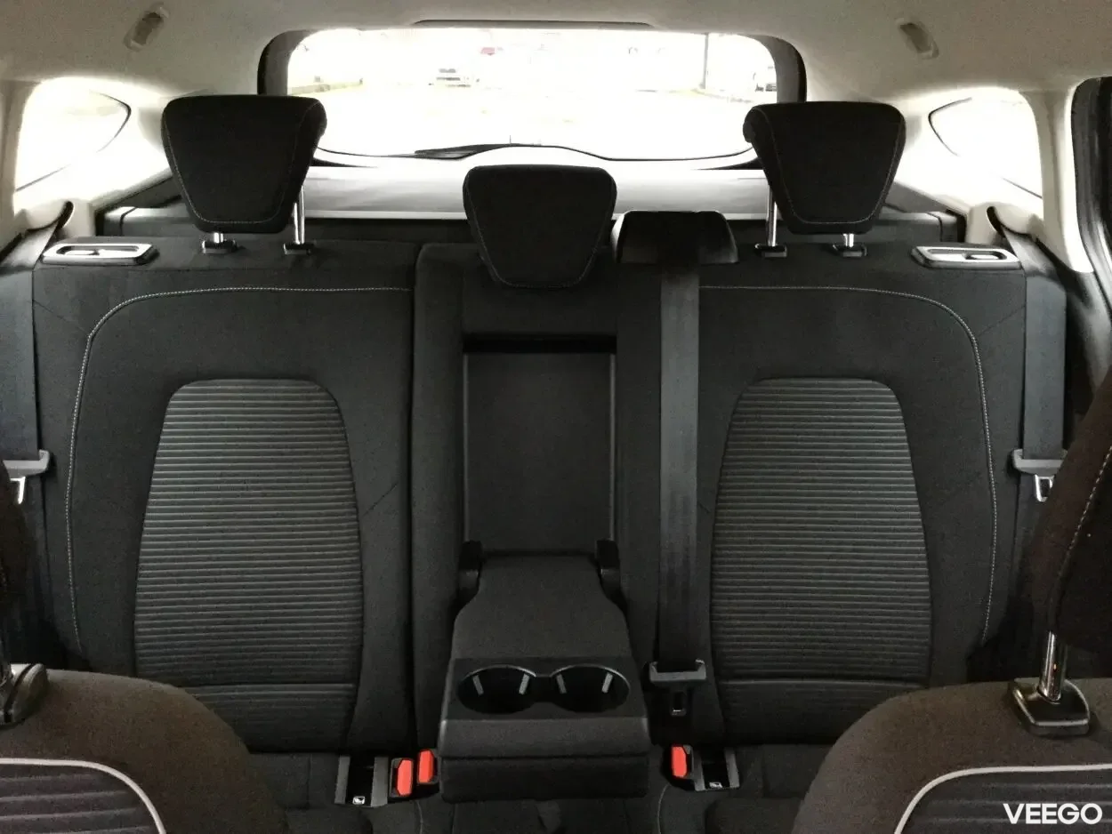 Ford Focus Turnier Titanium Facelift EU6 1.5 88kW