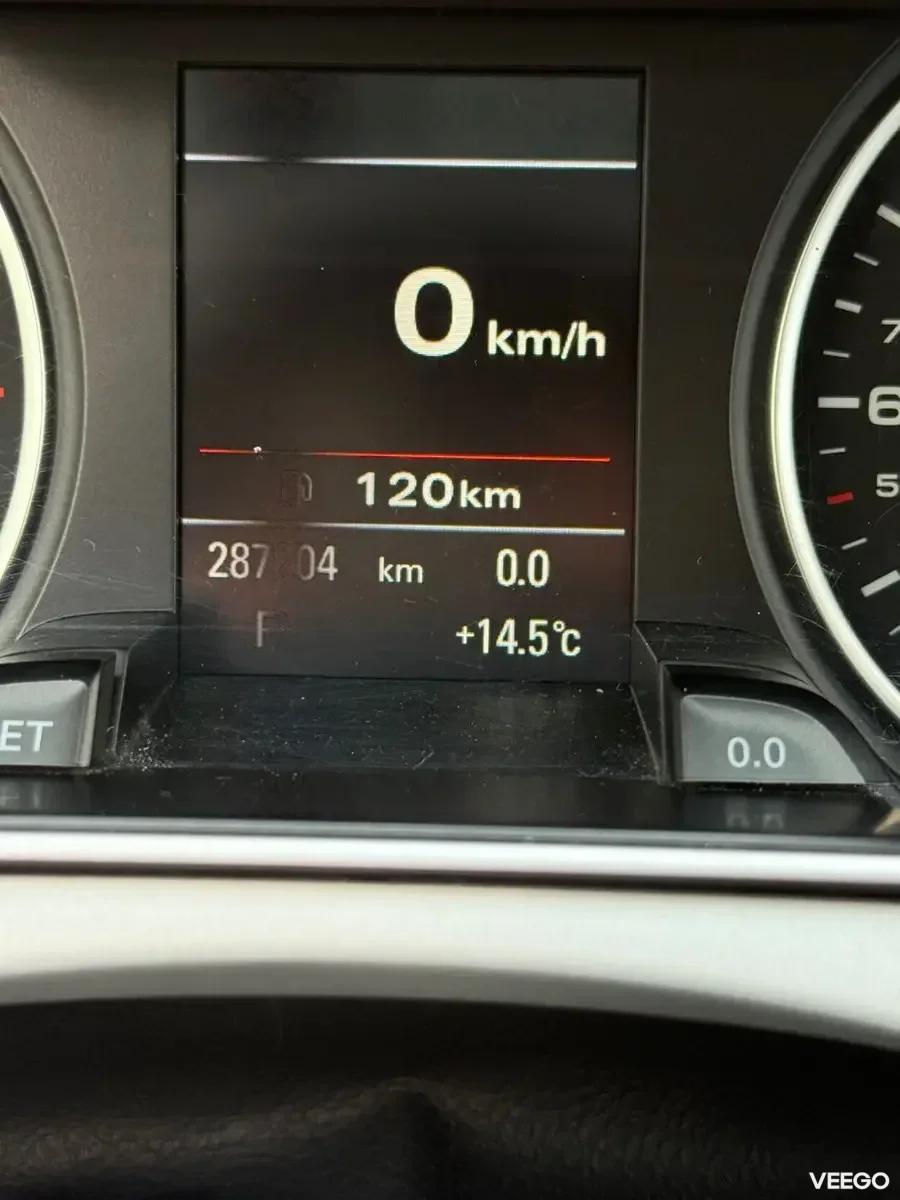 Audi A4 Avant S-Line EU5 3 150kW