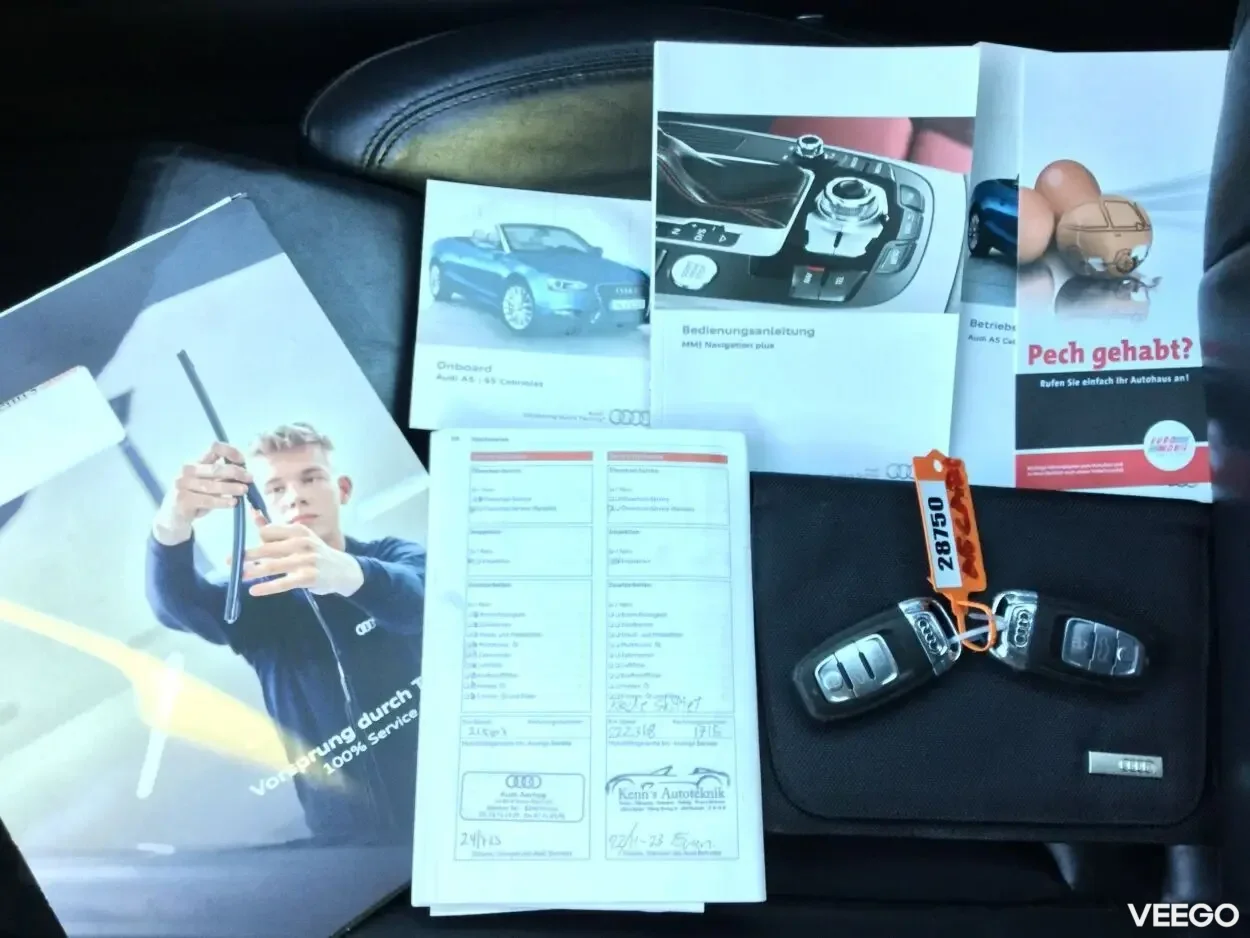 Audi A5 Quattro S-Line Facelift 3 180kW