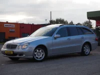 Mercedes-Benz E220 T Elegance 2.1 110kW thumbnail
