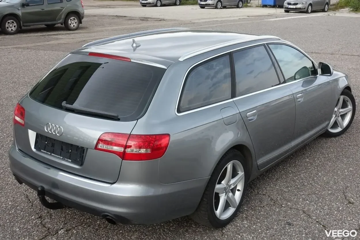 Audi A6 Avant Exclusive Facelift EU5 2 125kW
