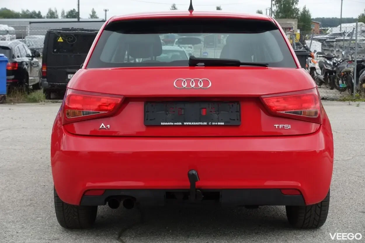 Audi A1 Ambition EU5