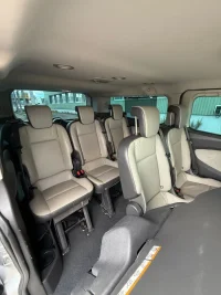 Ford Tourneo Custom Long Limited Edition 8k 2.2 114kW thumbnail