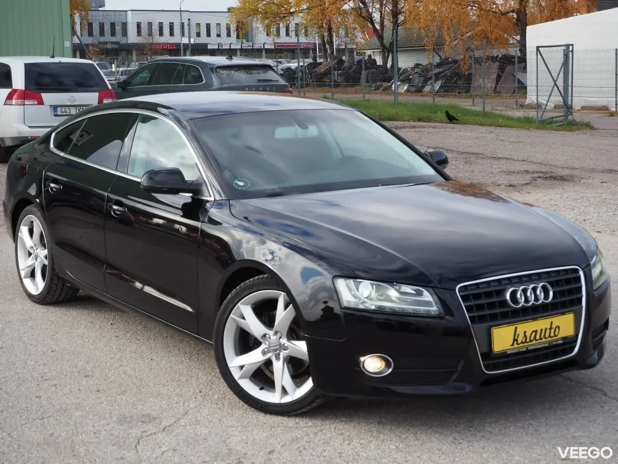 Audi A5 Sportback Facelift EU5 2 132kW