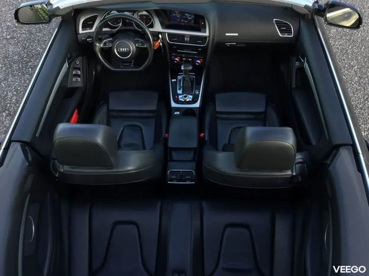 Audi A5 Quattro S-Line Facelift 3 180kW