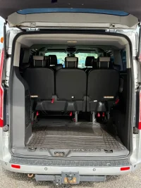 Ford Tourneo Custom Long Limited Edition 8k 2.2 114kW thumbnail