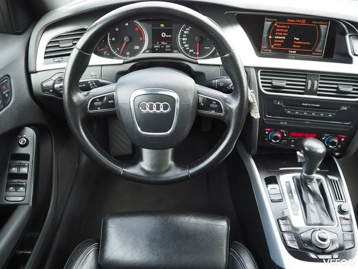 Audi A4 Avant Quattro S-Line 3 176kW