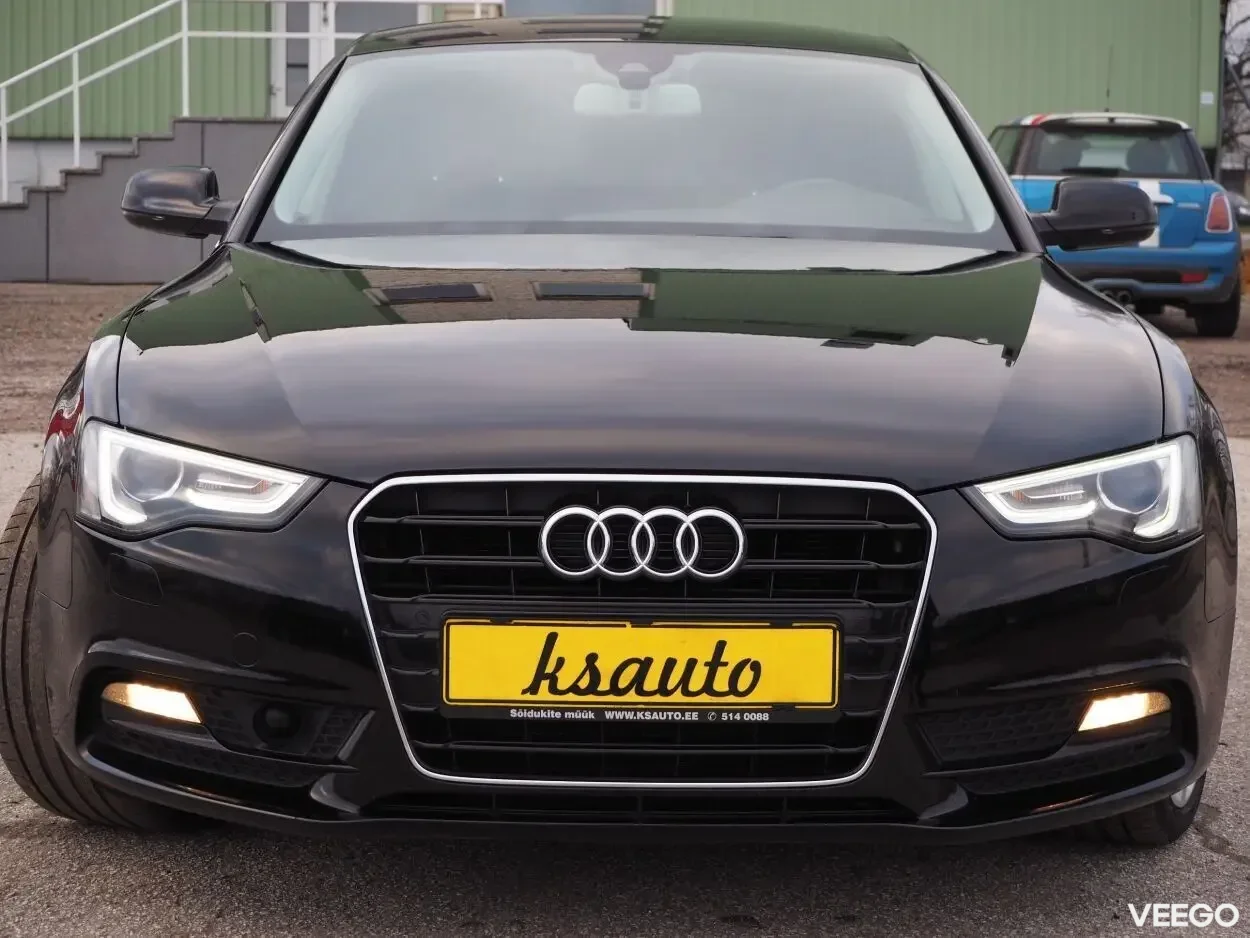 Audi A5 Sportback Facelift EU6 2 140kW