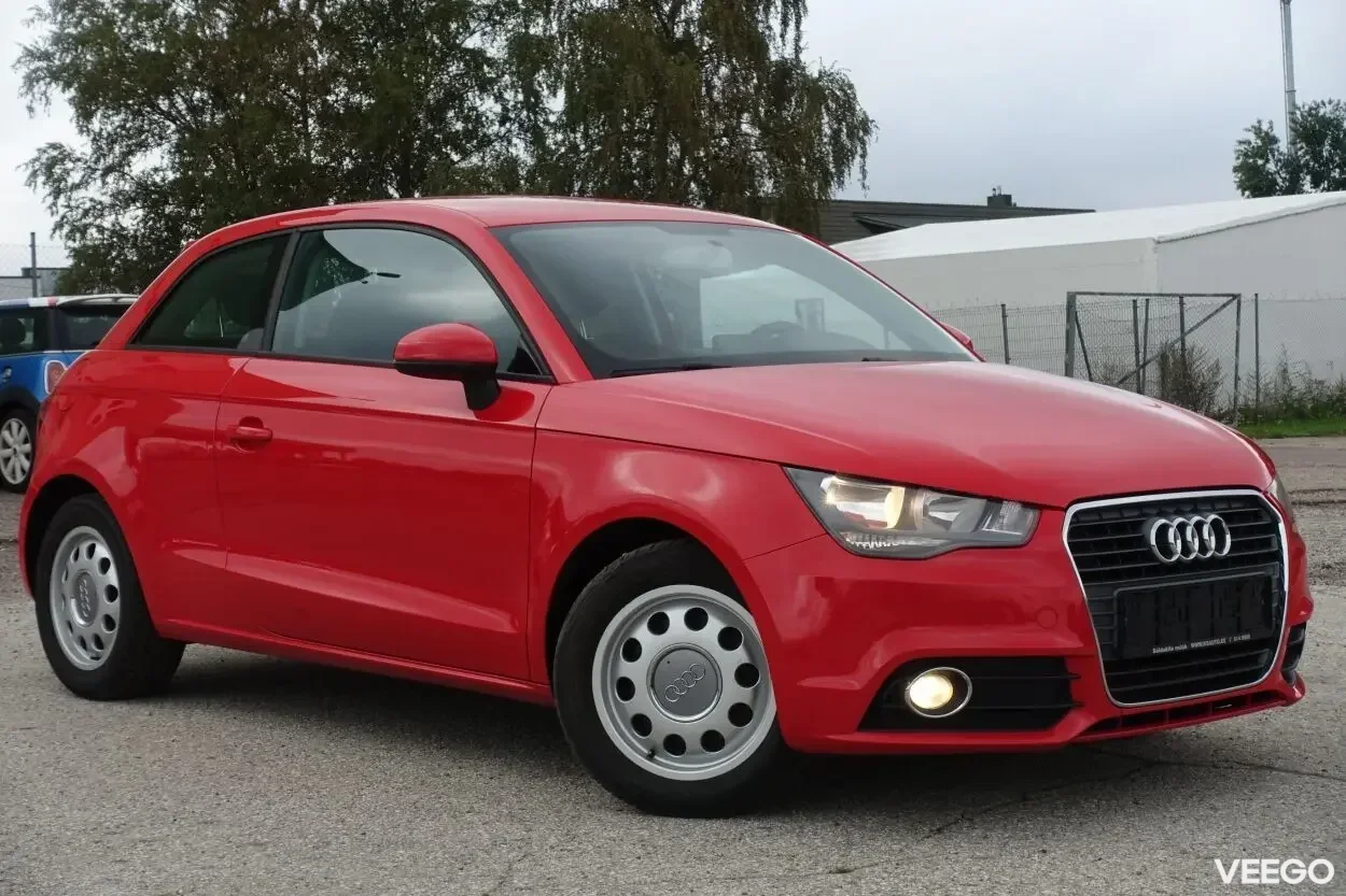 Audi A1 Ambition EU5