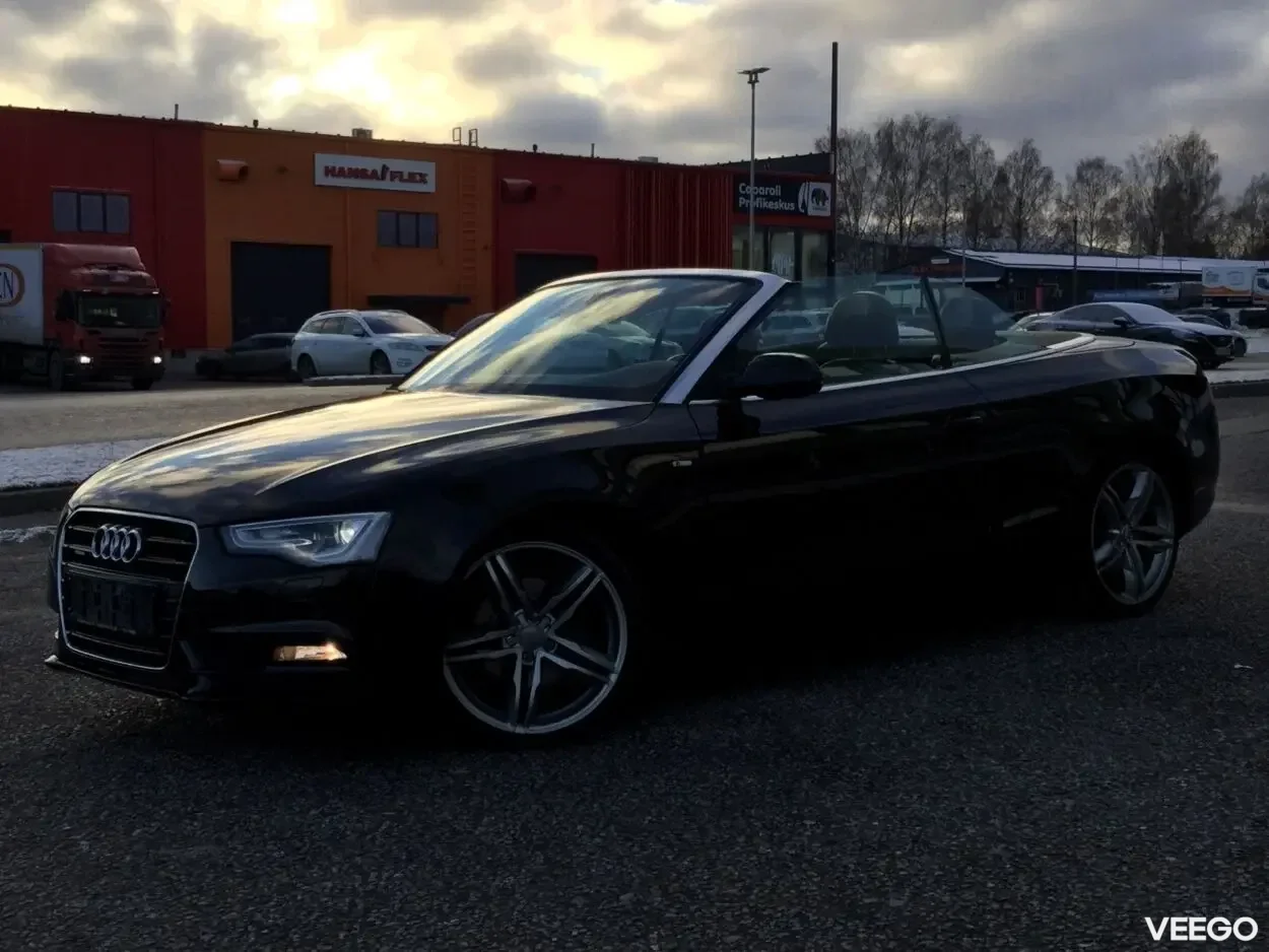 Audi A5 Quattro S-Line Facelift 3 180kW