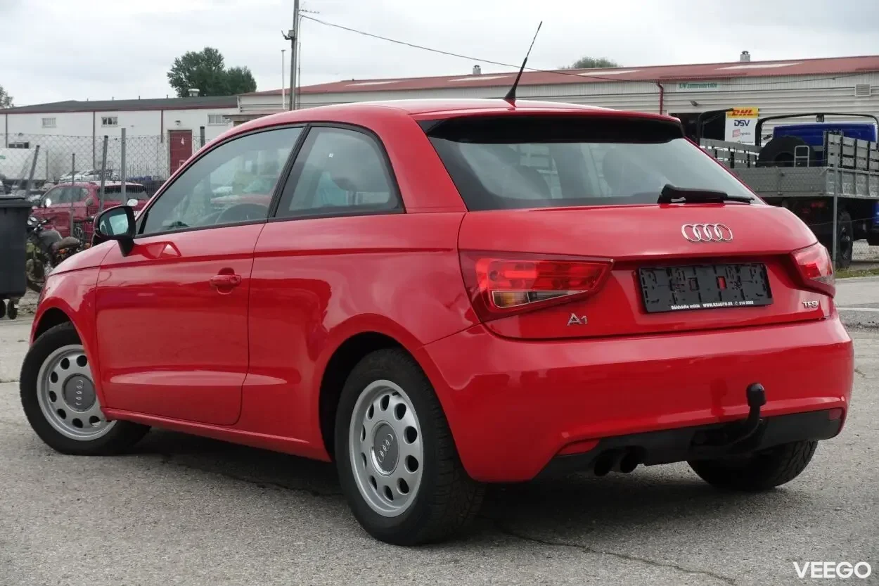 Audi A1 Ambition EU5