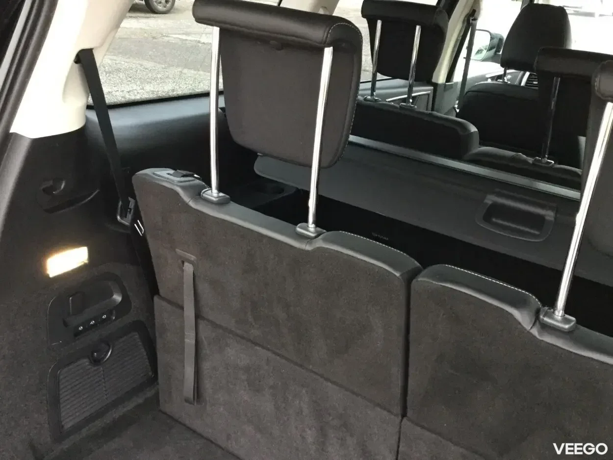 Ford Galaxy Titanium EU6 2 140kW