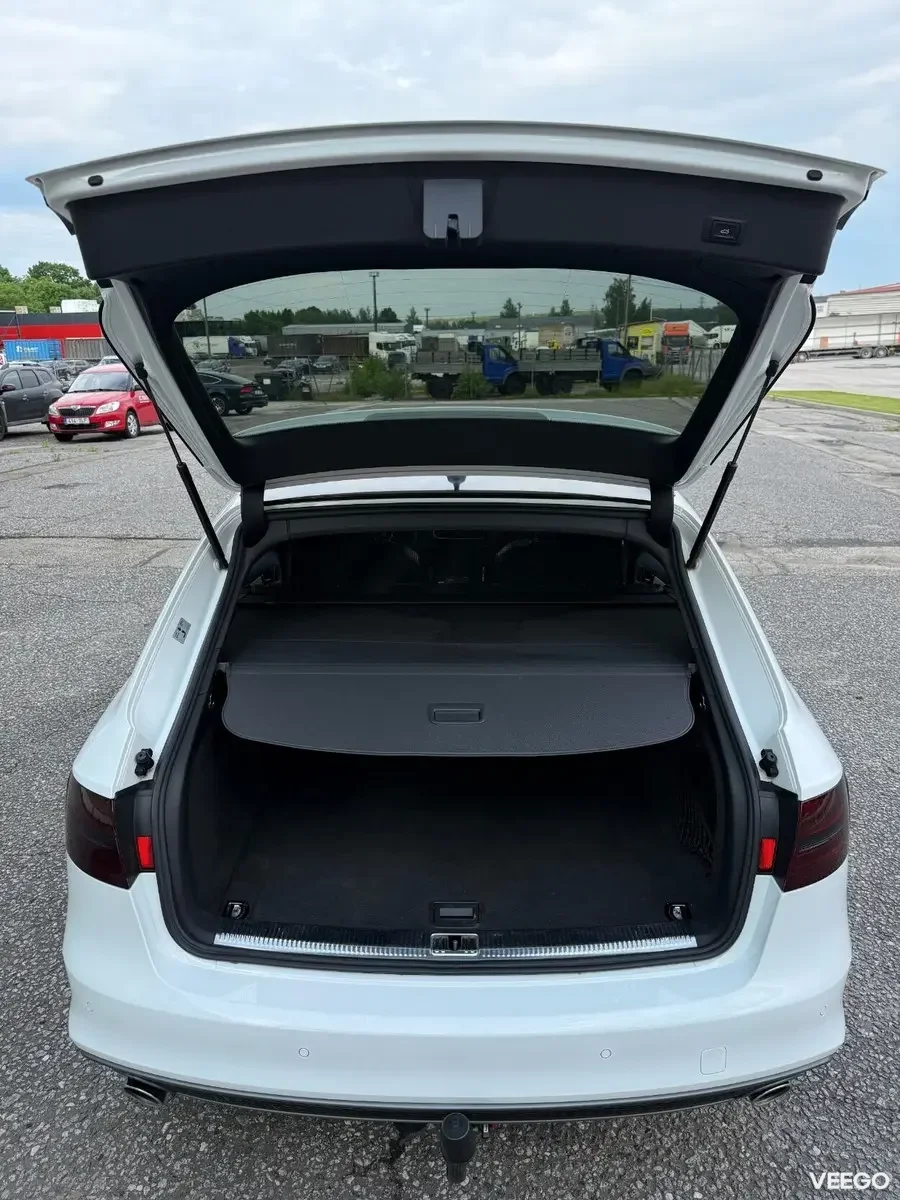 Audi A4 Avant S-Line EU5 3 150kW