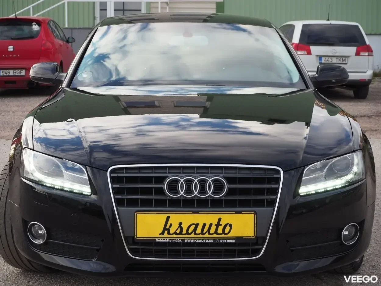 Audi A5 Sportback Facelift EU5 2 132kW