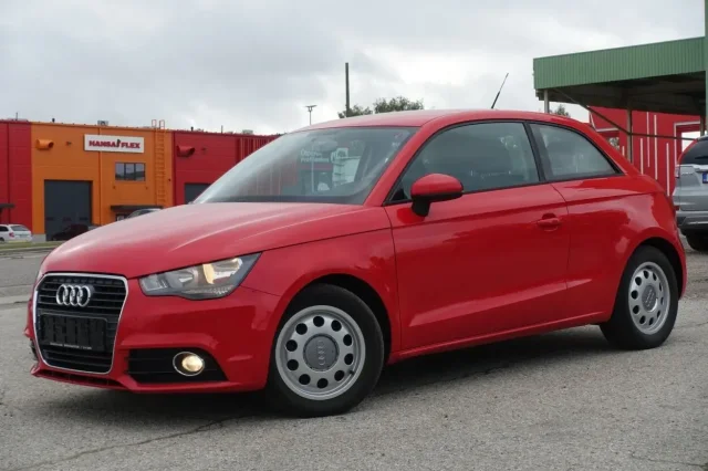 Image of Audi A1 Ambition EU5 1.4 90kW