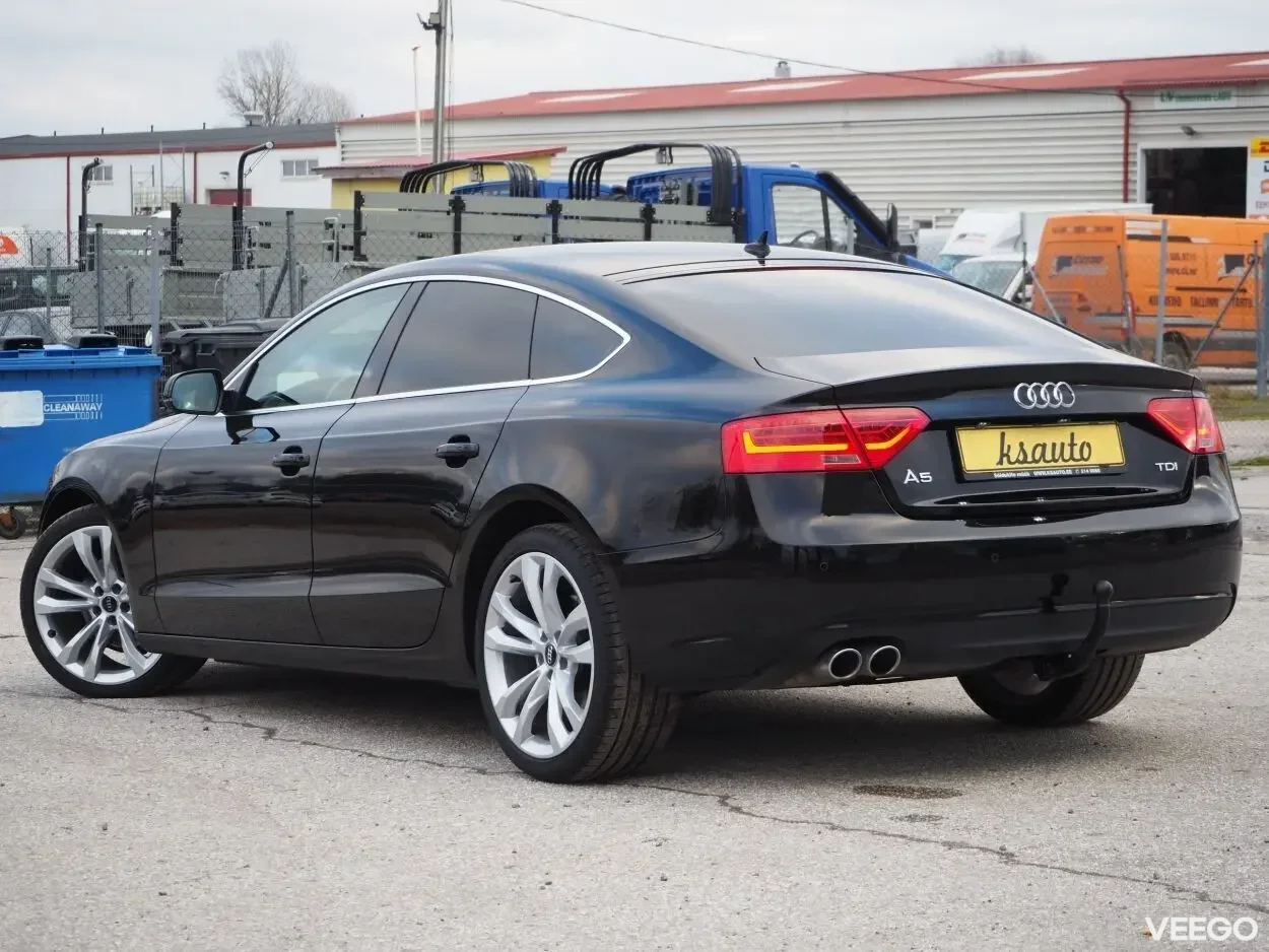 Audi A5 Sportback Facelift EU6 2 140kW
