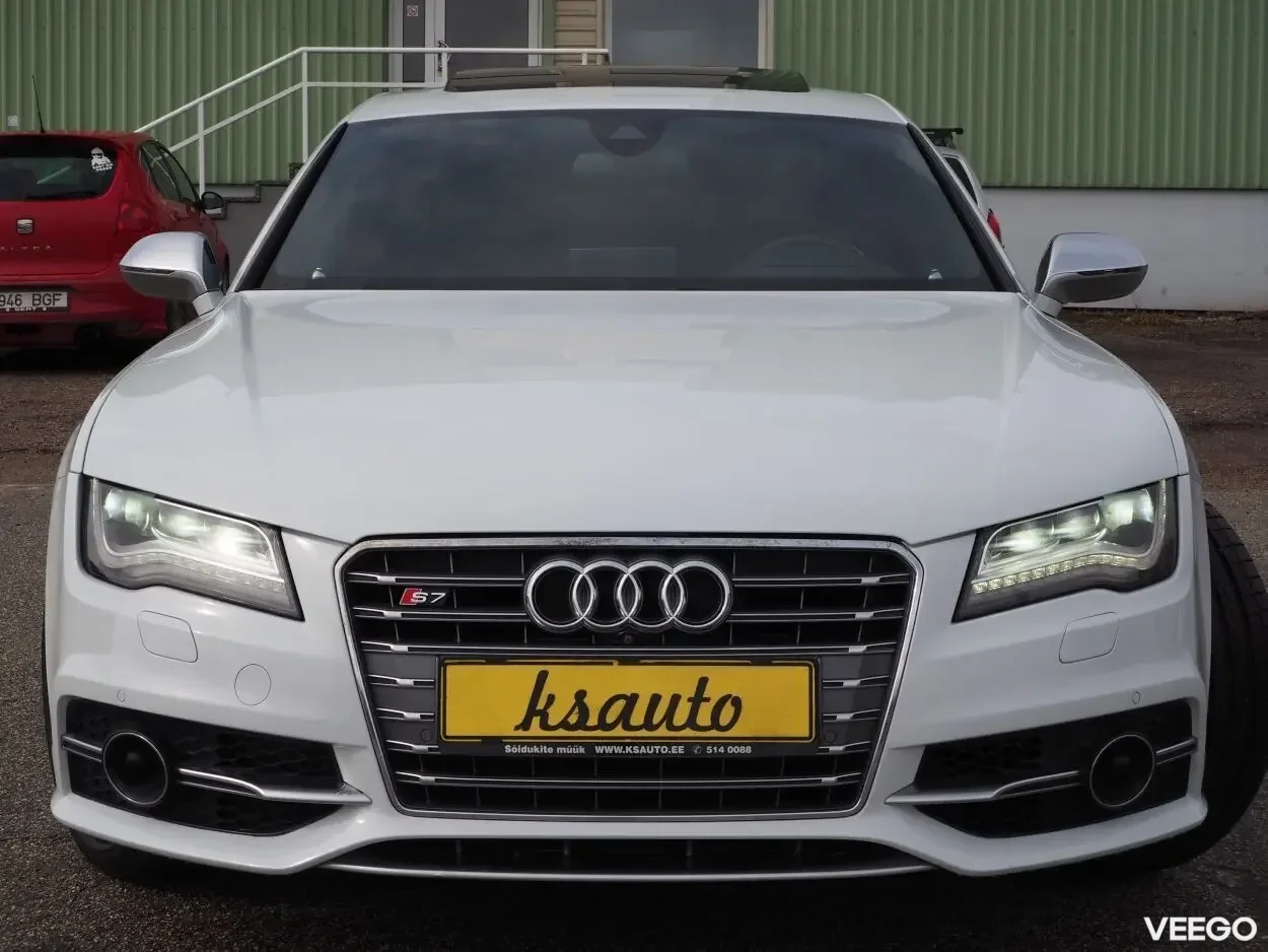 Audi S7 Sportback Quattro 4 309kW