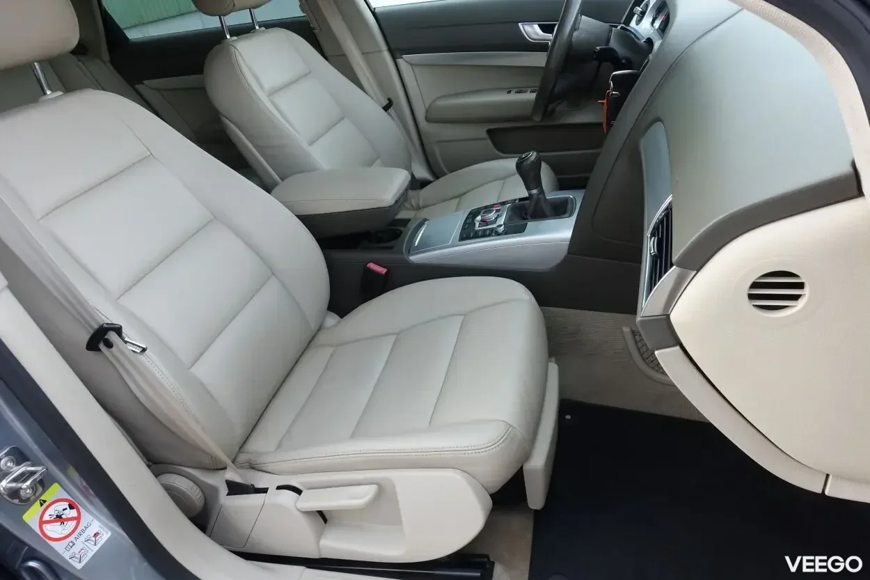 Audi A6 Avant Exclusive Facelift EU5 2 125kW