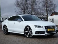 Audi S7 Sportback Quattro 4 309kW thumbnail