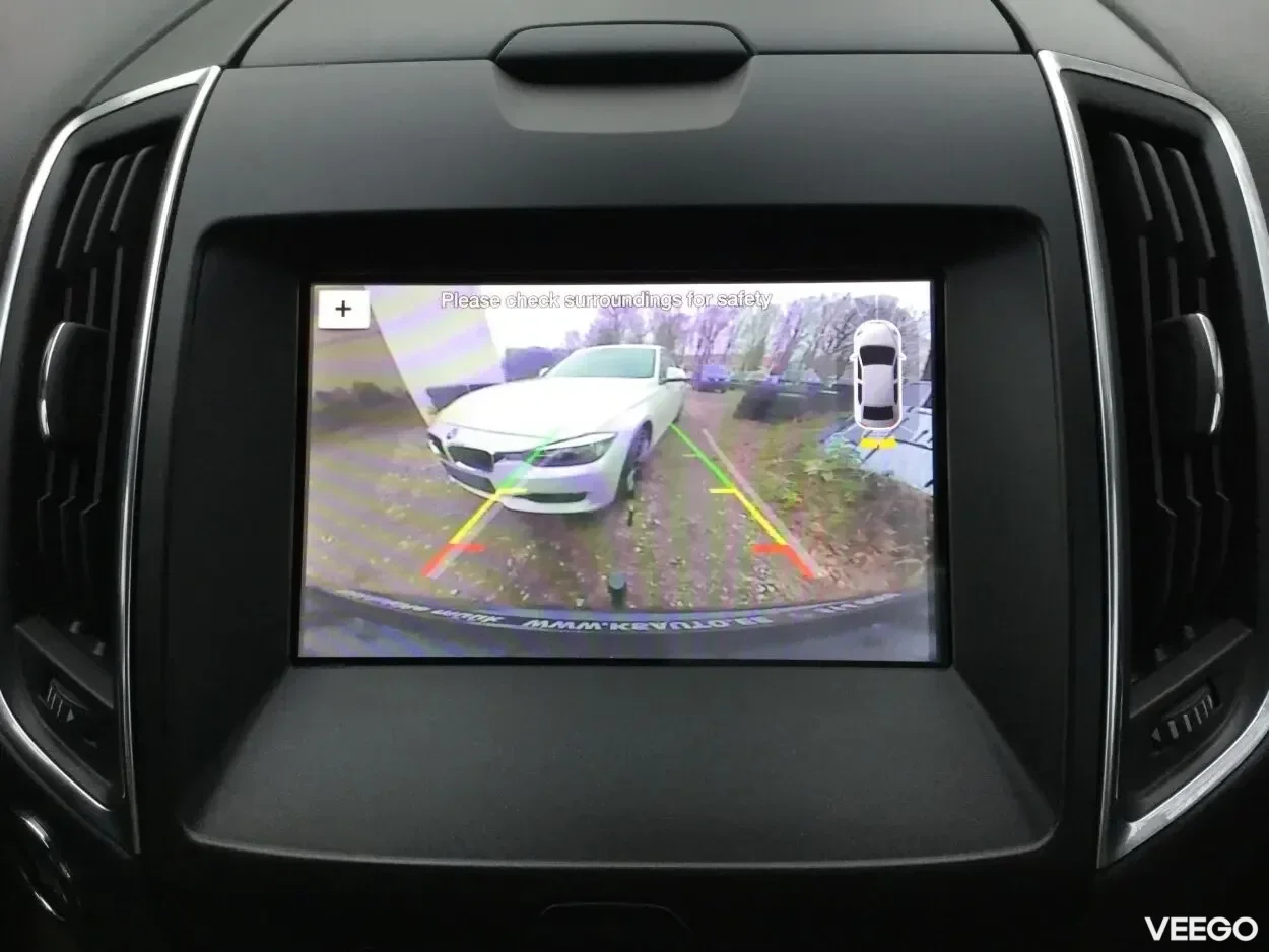 Ford Galaxy Titanium EU6 2 140kW