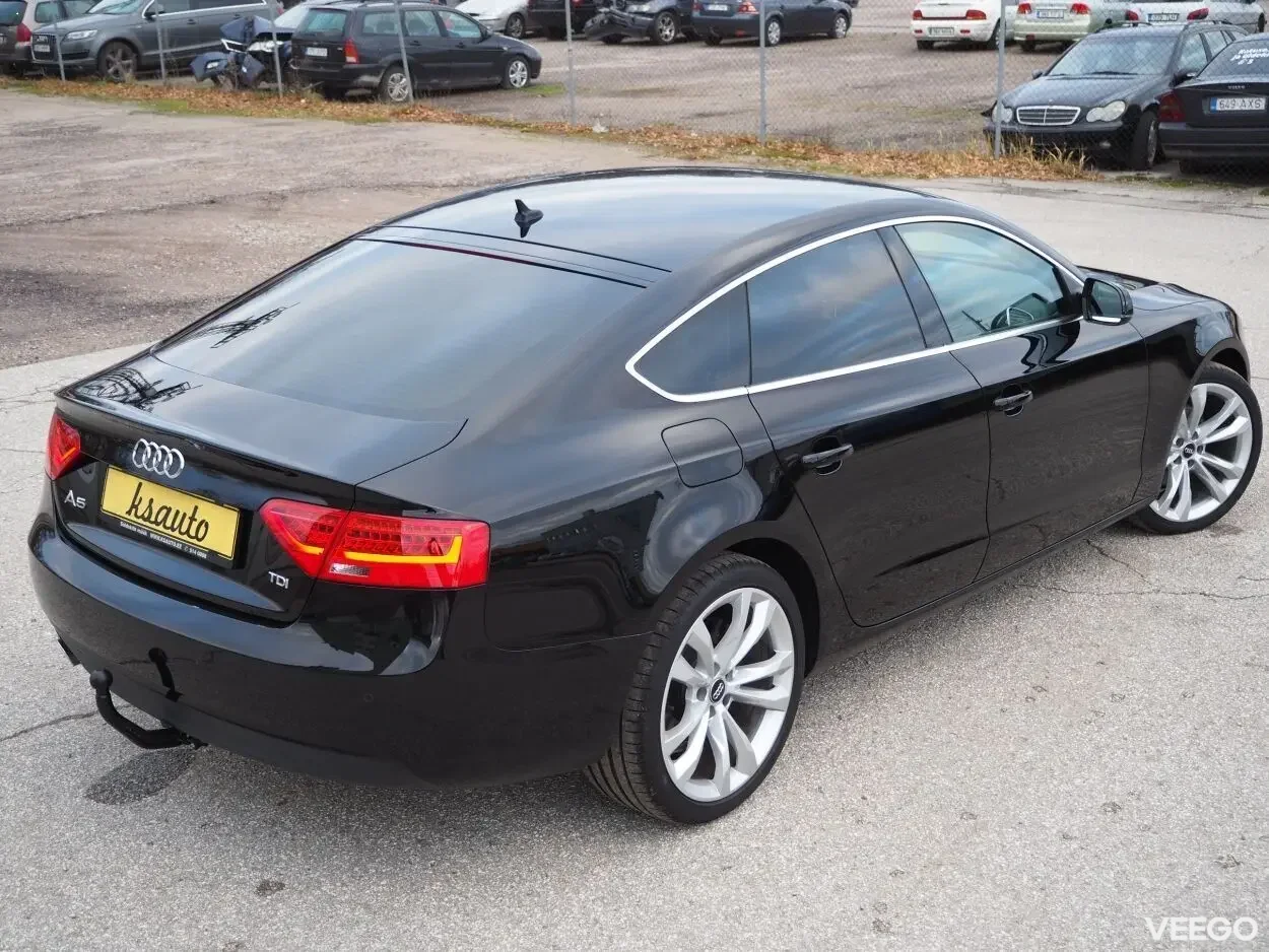 Audi A5 Sportback Facelift EU6 2 140kW