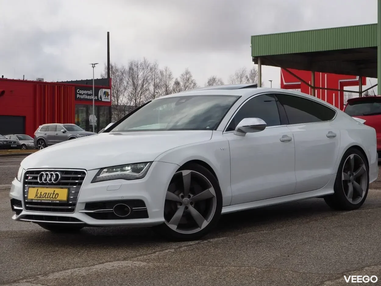 Audi S7 Sportback Quattro 4 309kW