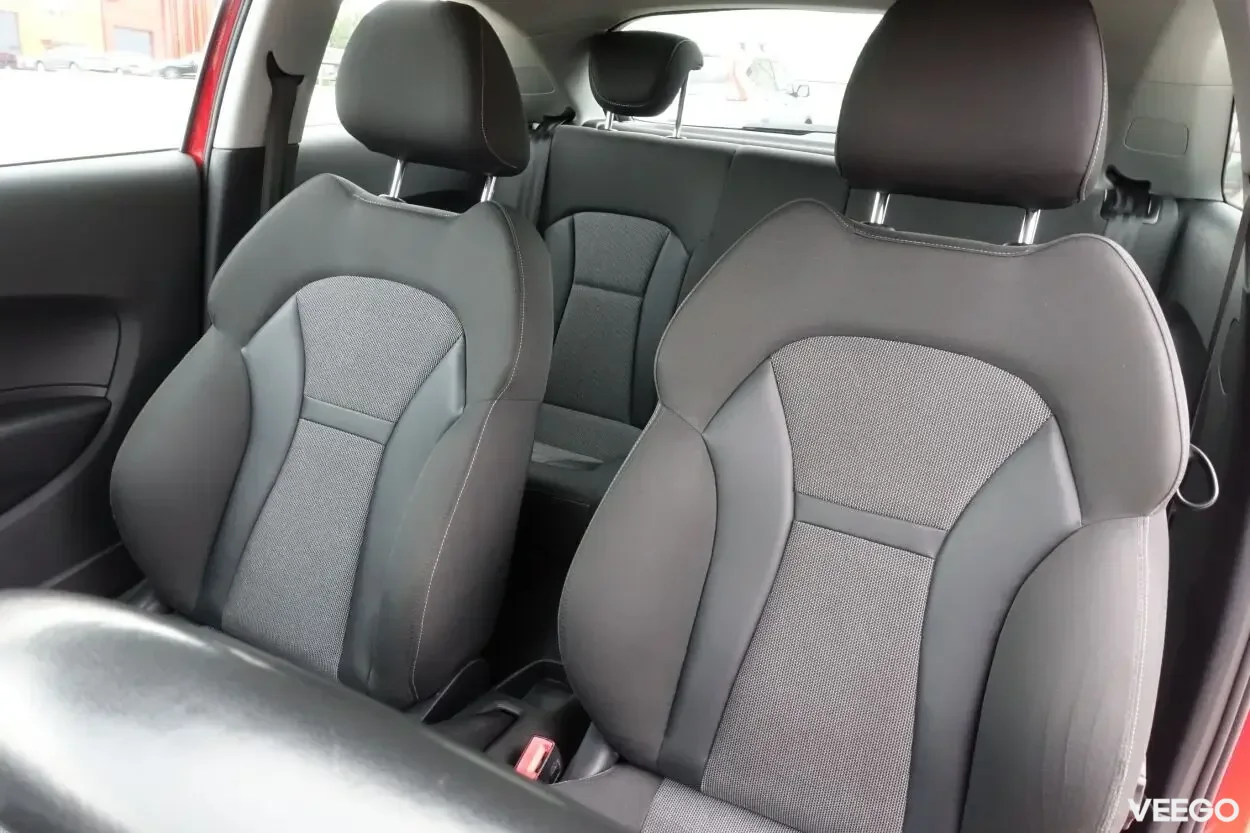 Audi A1 Ambition EU5