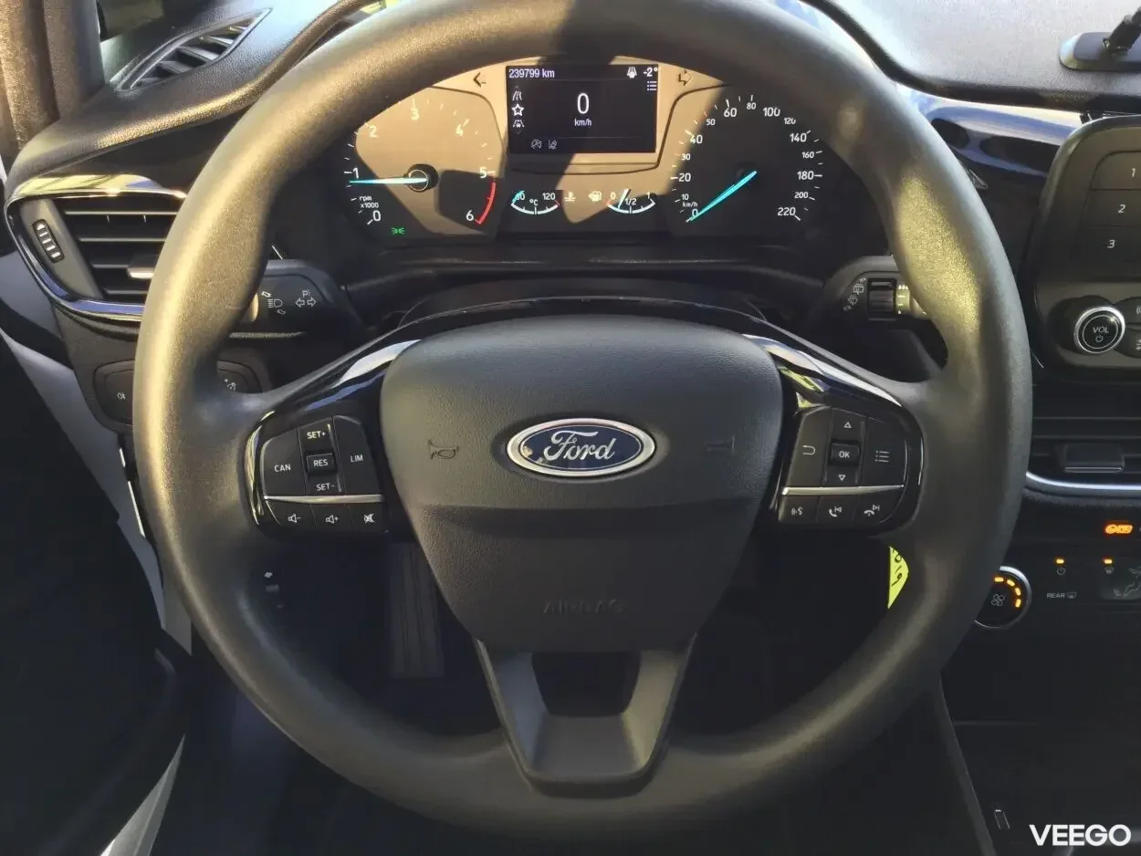 Ford Fiesta Trend Facelift EU6 1.5 63kW